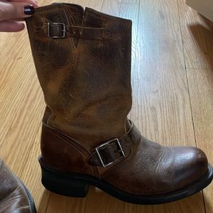 Frye boots